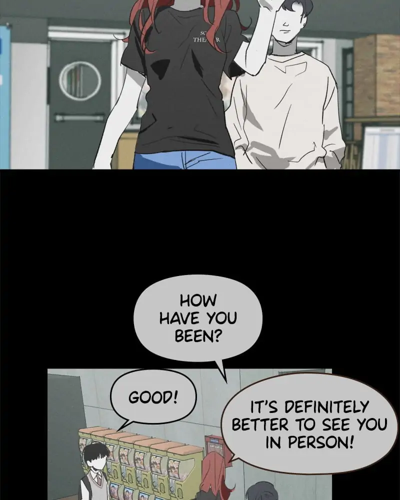 The Saviour’s Time Chapter 17 - Page 36