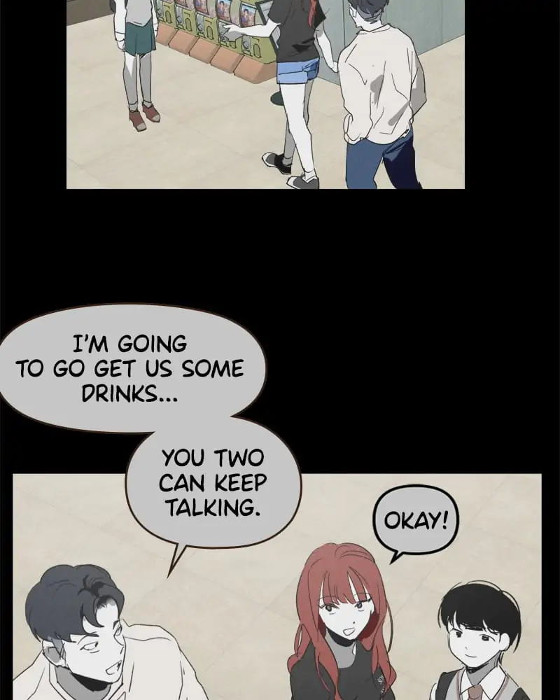 The Saviour’s Time Chapter 17 - Page 37