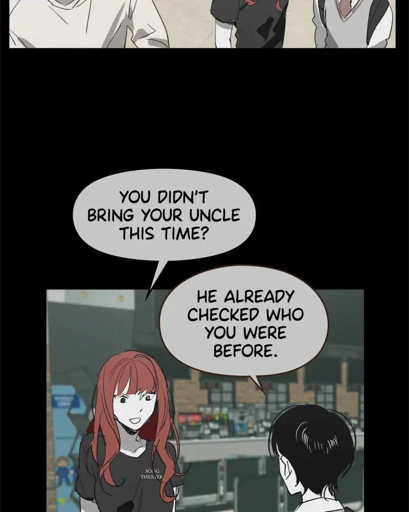 The Saviour’s Time Chapter 17 - Page 38