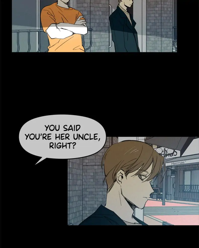 The Saviour’s Time Chapter 17 - Page 6