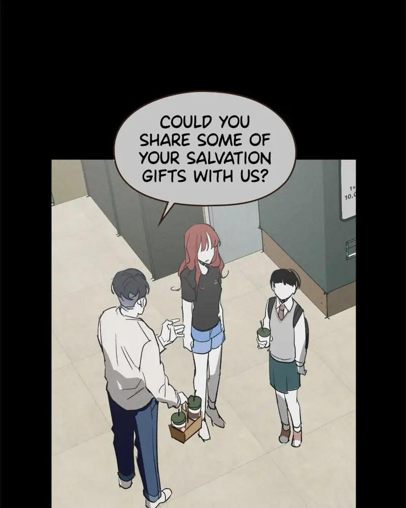 The Saviour’s Time Chapter 17 - Page 61