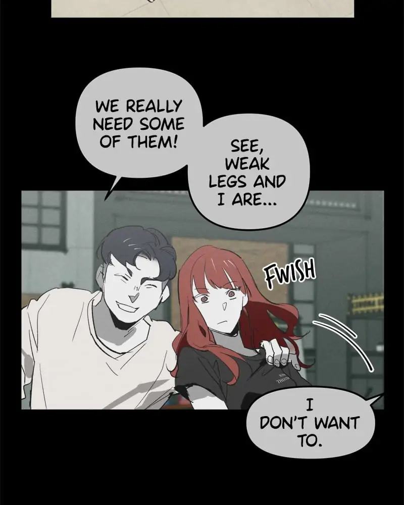 The Saviour’s Time Chapter 17 - Page 62