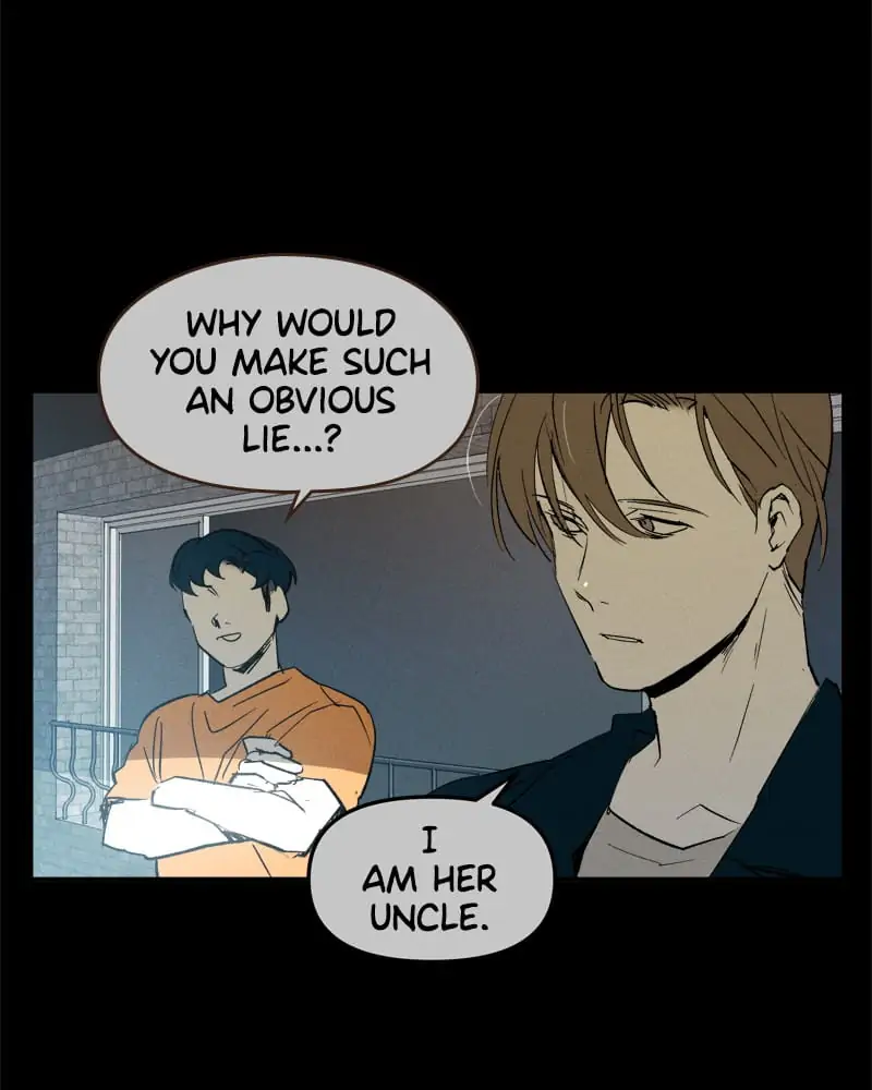 The Saviour’s Time Chapter 17 - Page 7