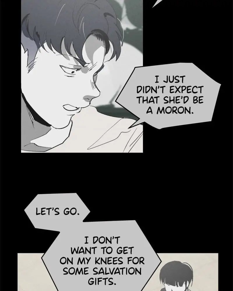 The Saviour’s Time Chapter 17 - Page 70