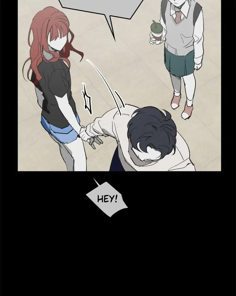The Saviour’s Time Chapter 17 - Page 71