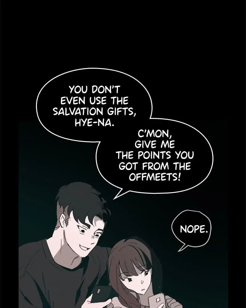 The Saviour’s Time Chapter 18 - Page 69