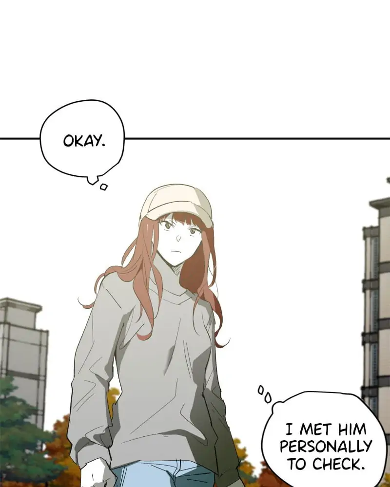 The Saviour’s Time Chapter 18 - Page 83