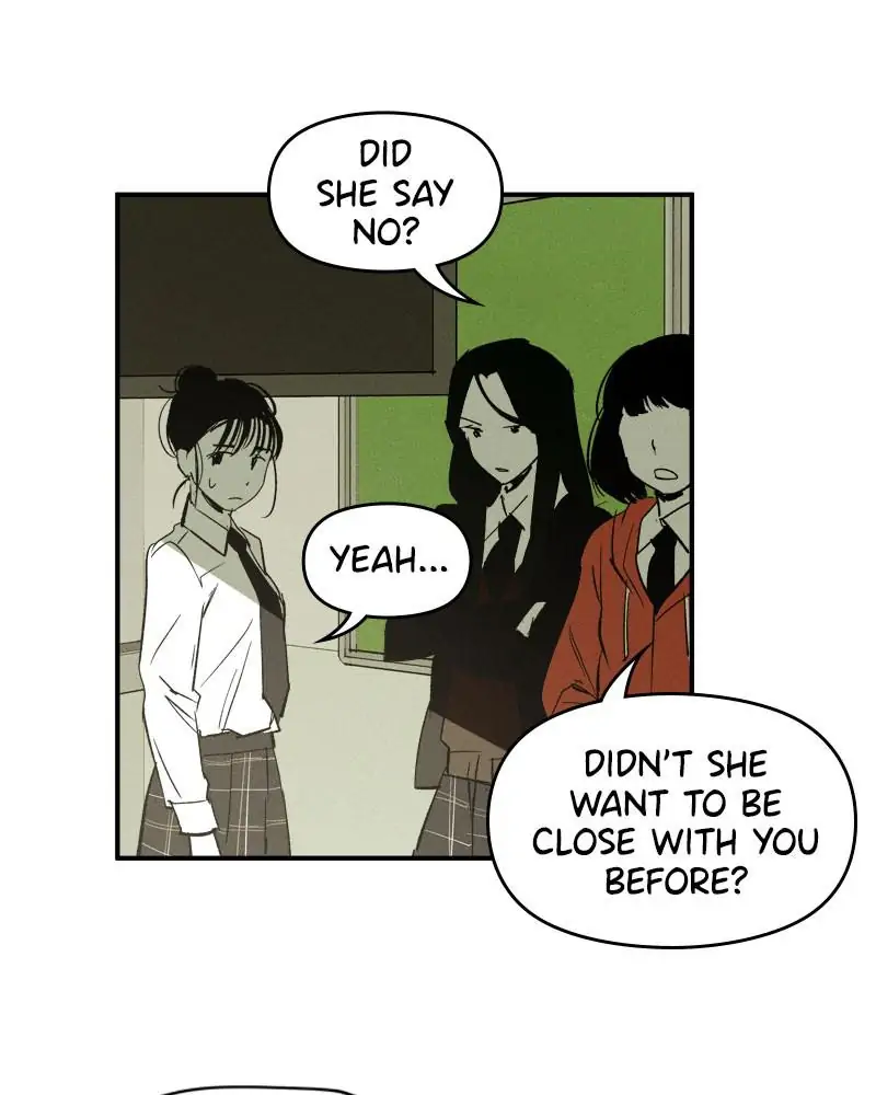 The Saviour’s Time Chapter 19 - Page 35