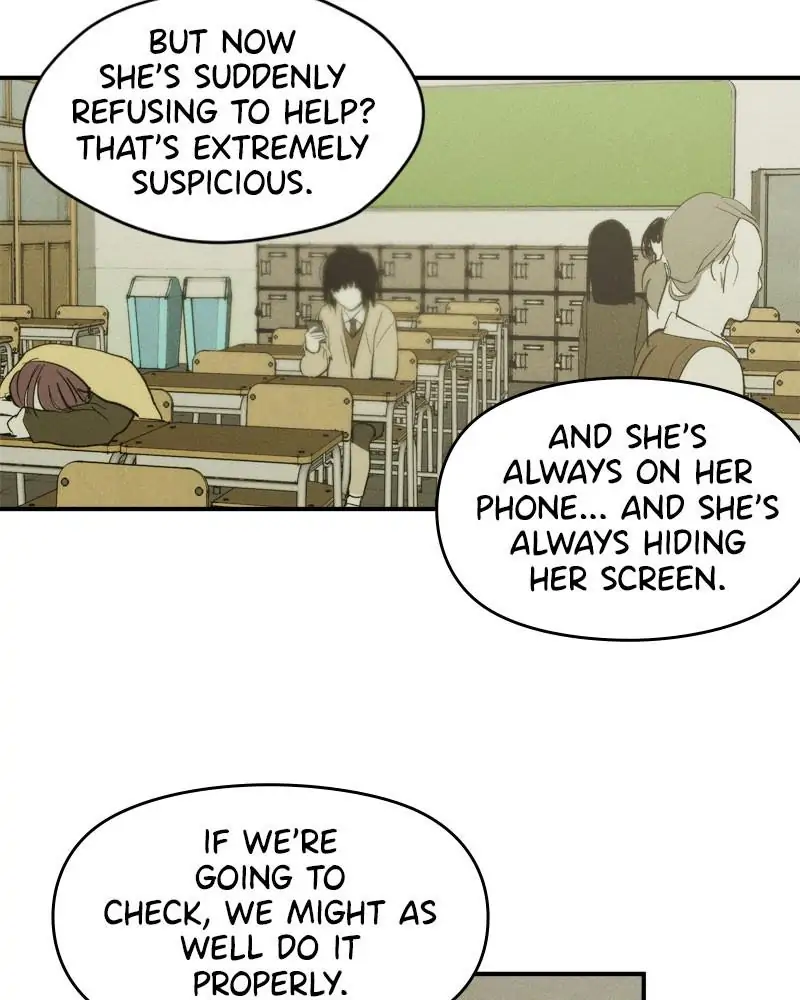 The Saviour’s Time Chapter 19 - Page 36