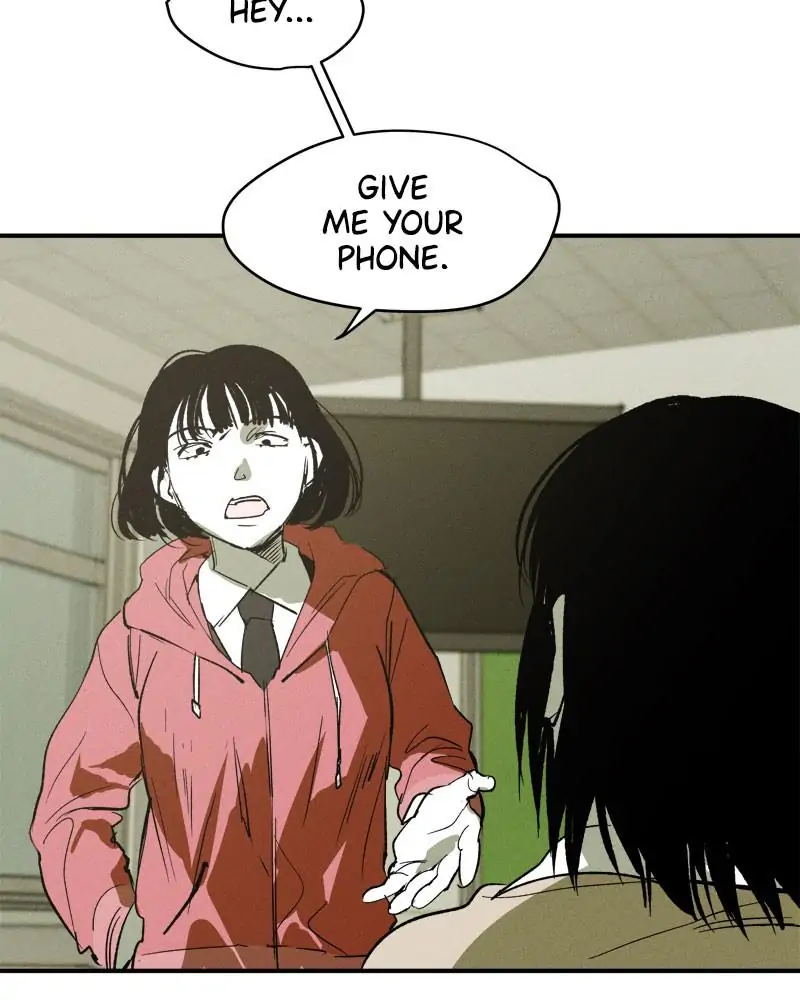The Saviour’s Time Chapter 19 - Page 38