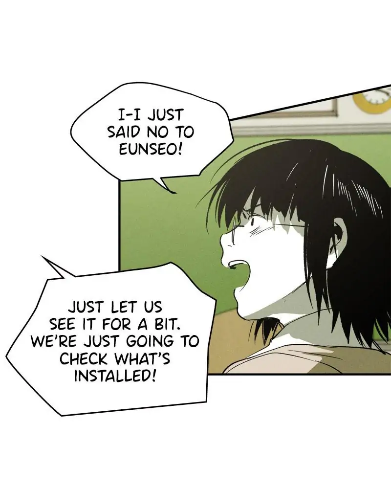 The Saviour’s Time Chapter 19 - Page 39
