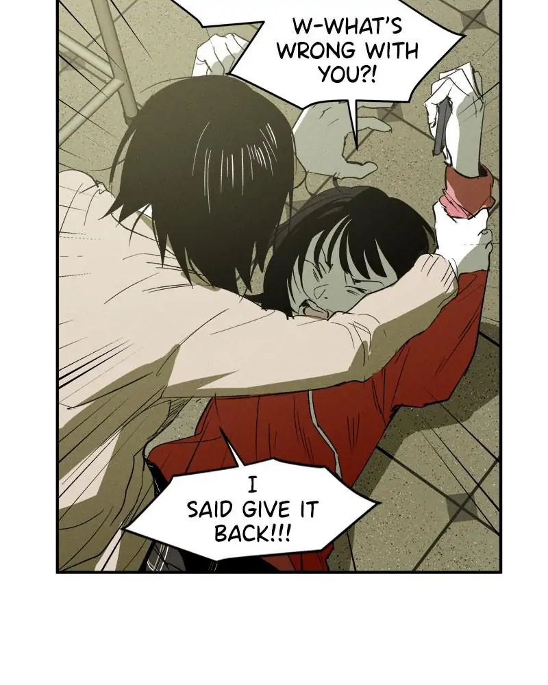 The Saviour’s Time Chapter 19 - Page 42