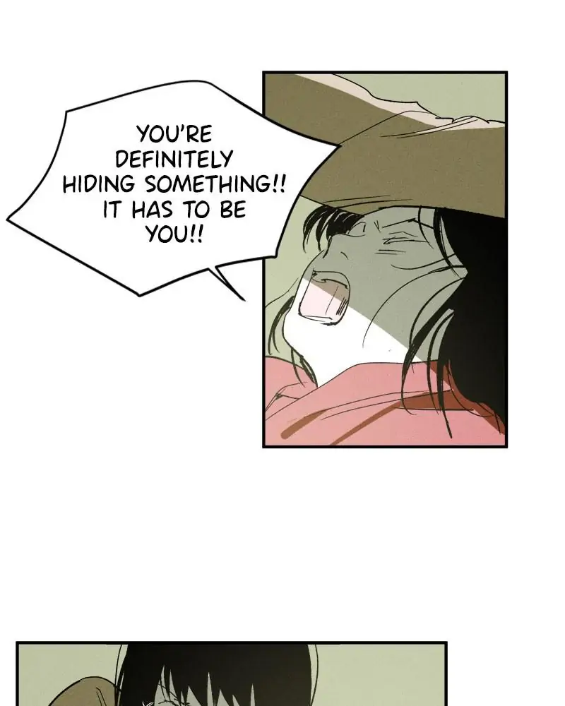 The Saviour’s Time Chapter 19 - Page 43