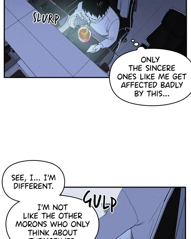 The Saviour’s Time Chapter 19 - Page 55
