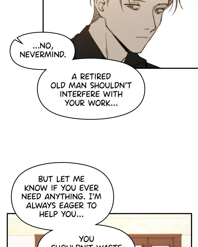 The Saviour’s Time Chapter 19 - Page 71