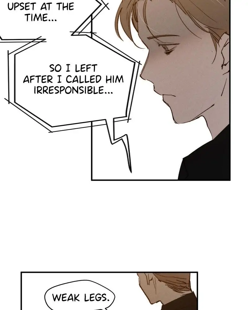 The Saviour’s Time Chapter 19 - Page 83