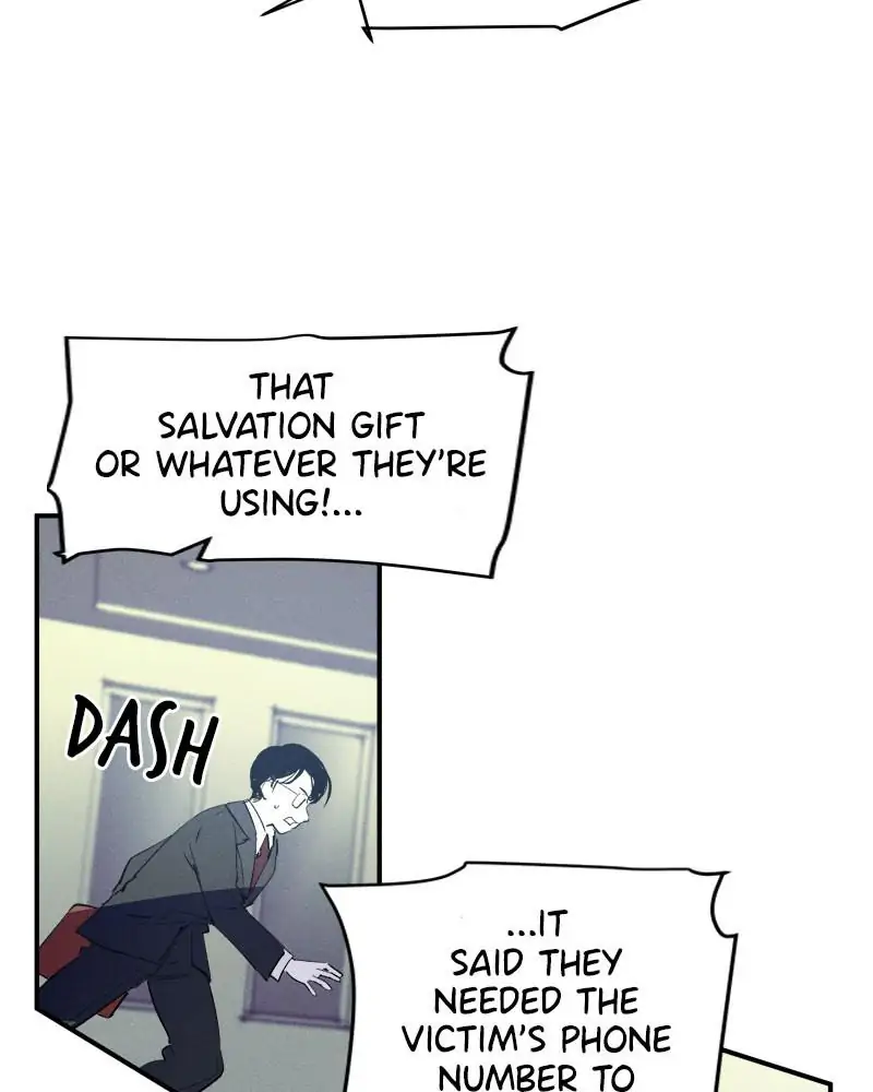 The Saviour’s Time Chapter 19 - Page 9