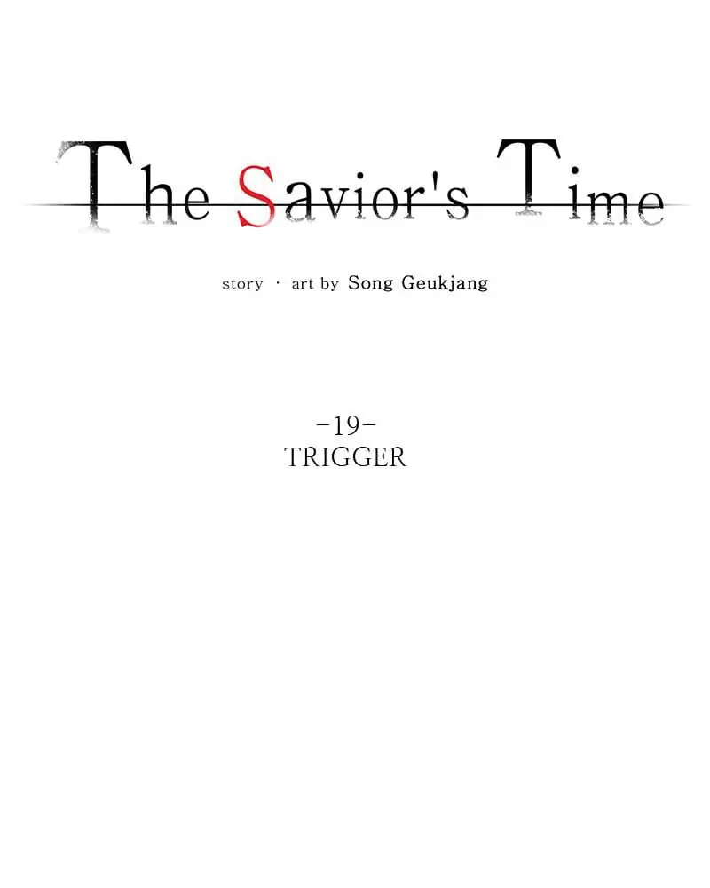 The Saviour’s Time Chapter 19 - Page 92