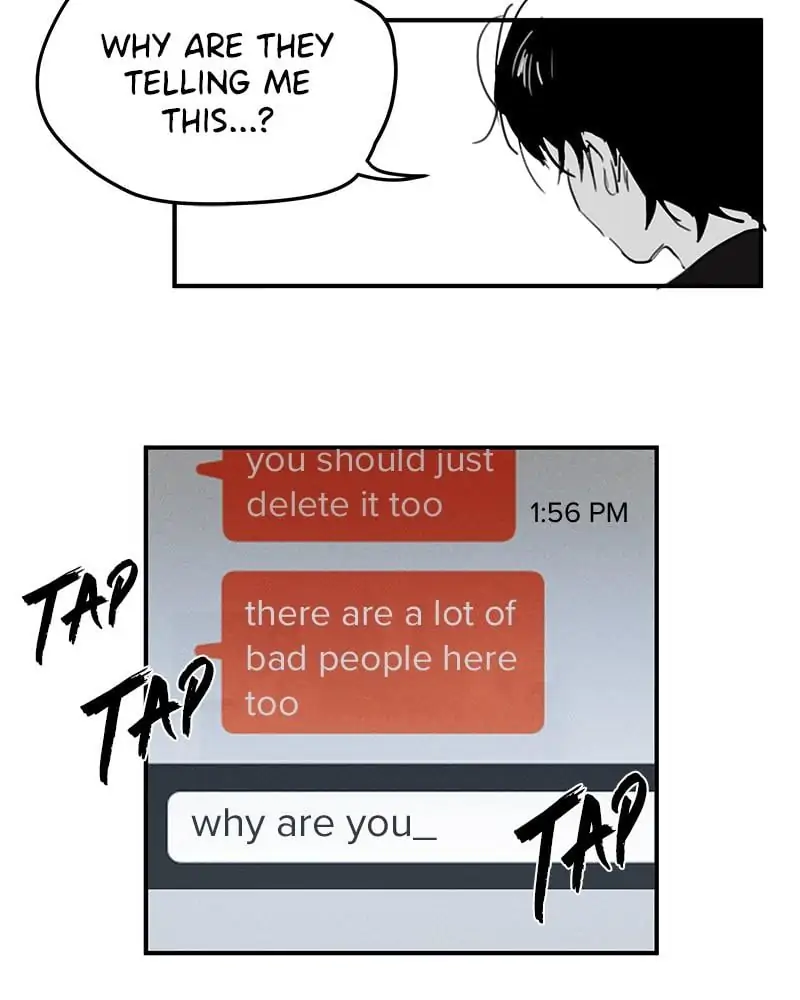 The Saviour’s Time Chapter 2 - Page 18