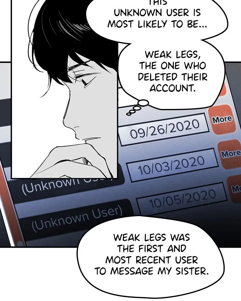 The Saviour’s Time Chapter 2 - Page 31