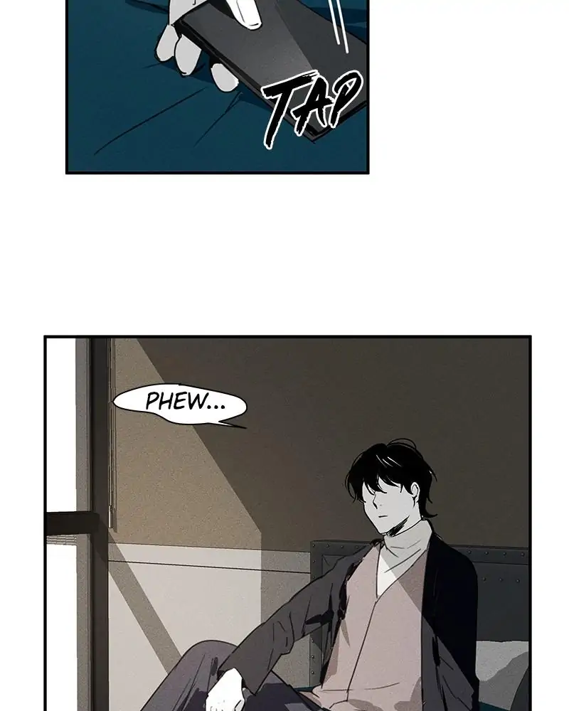 The Saviour’s Time Chapter 2 - Page 51