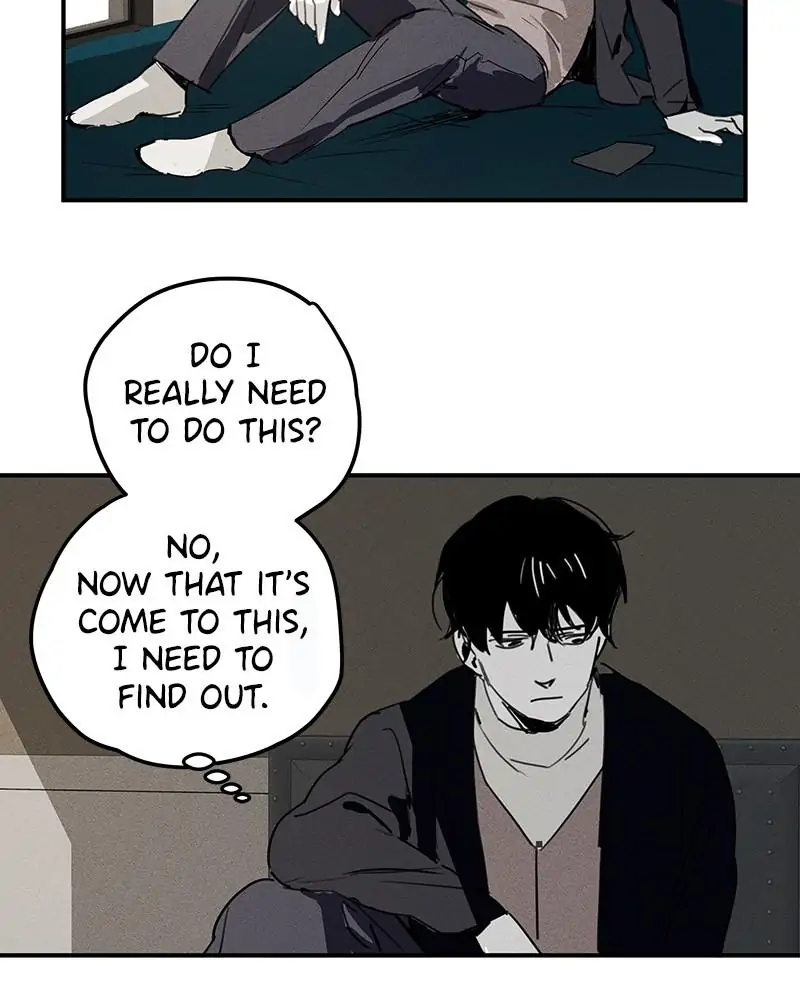 The Saviour’s Time Chapter 2 - Page 52