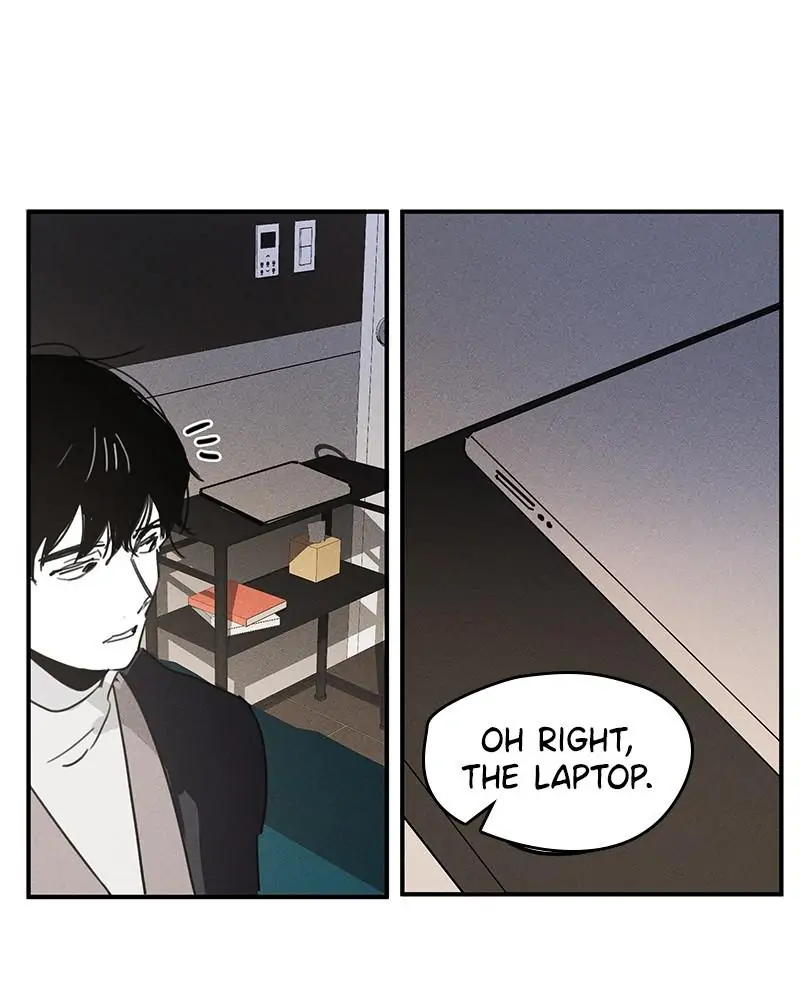 The Saviour’s Time Chapter 2 - Page 56