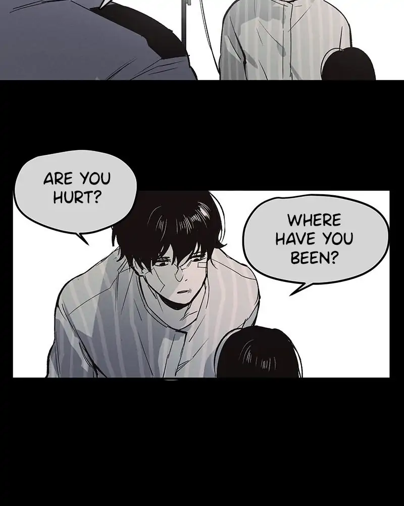 The Saviour’s Time Chapter 2 - Page 8