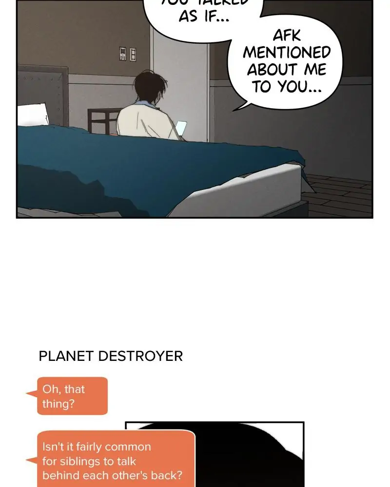 The Saviour’s Time Chapter 20 - Page 15