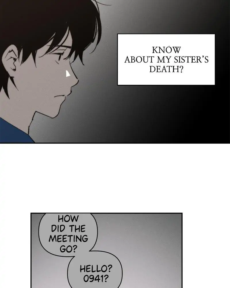 The Saviour’s Time Chapter 20 - Page 22