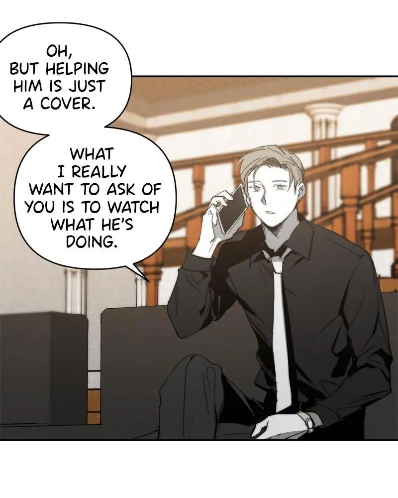 The Saviour’s Time Chapter 20 - Page 80