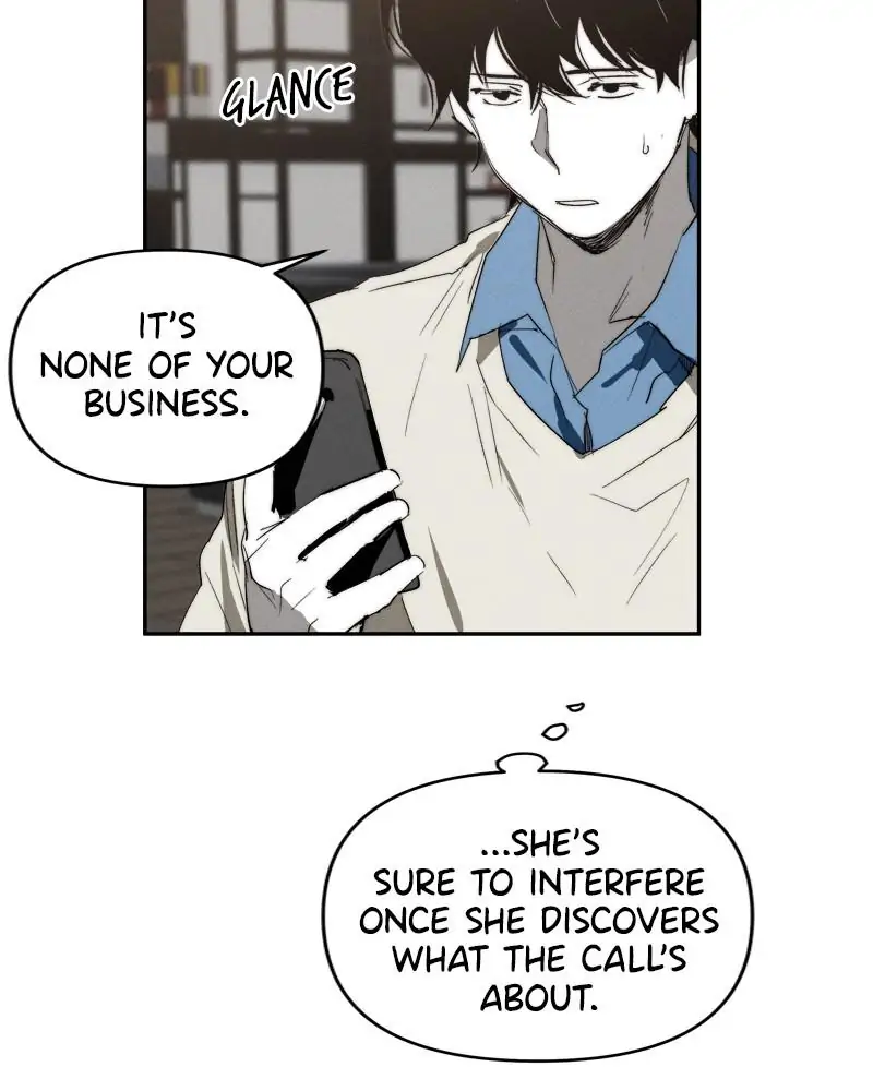 The Saviour’s Time Chapter 21 - Page 21