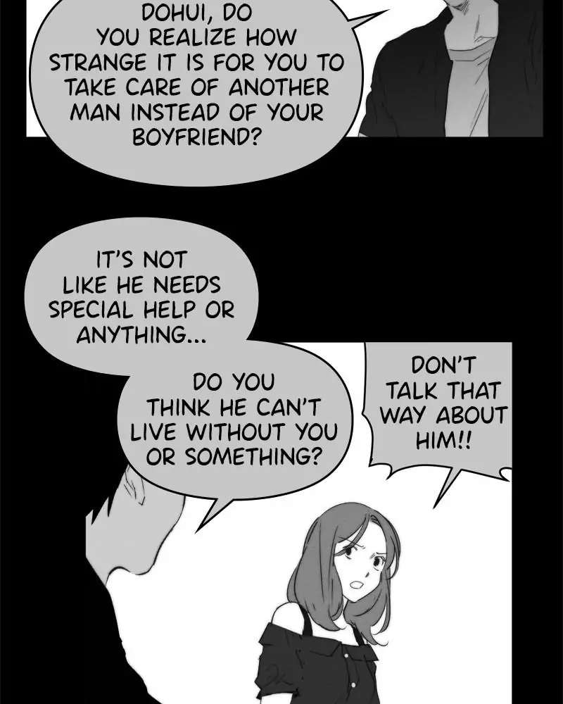 The Saviour’s Time Chapter 21 - Page 3