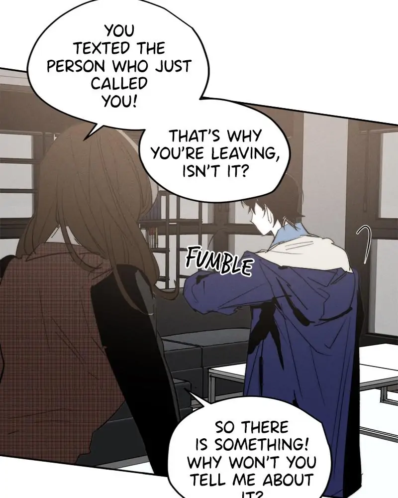 The Saviour’s Time Chapter 21 - Page 30
