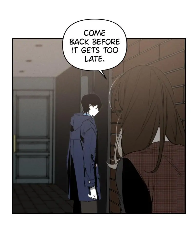 The Saviour’s Time Chapter 21 - Page 47