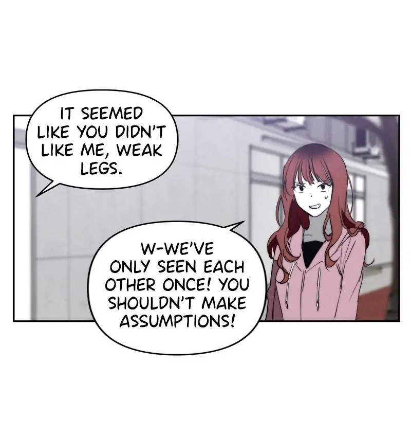The Saviour’s Time Chapter 21 - Page 58