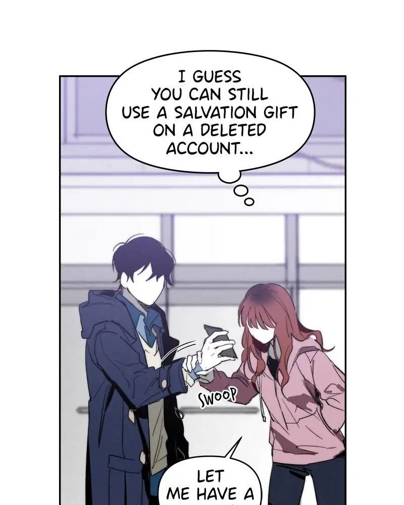 The Saviour’s Time Chapter 21 - Page 77