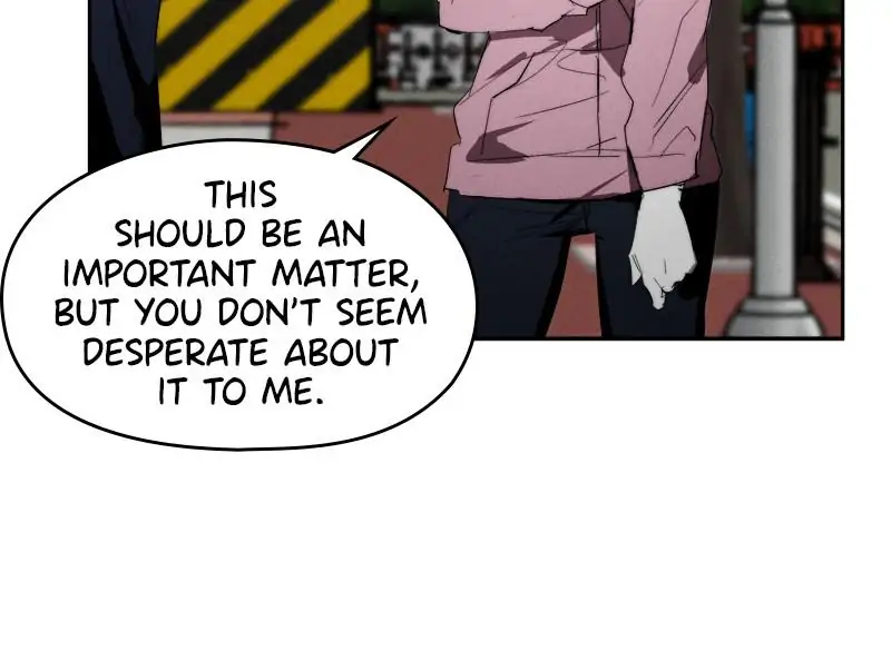 The Saviour’s Time Chapter 22 - Page 16