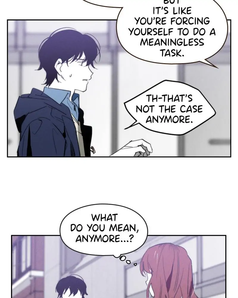 The Saviour’s Time Chapter 22 - Page 18
