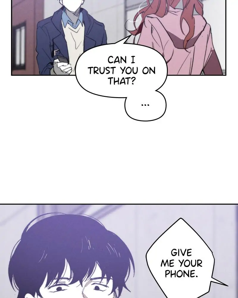 The Saviour’s Time Chapter 22 - Page 19