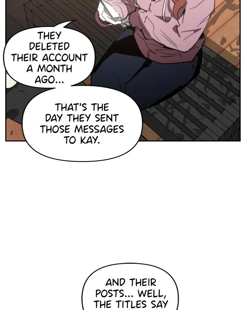 The Saviour’s Time Chapter 22 - Page 23
