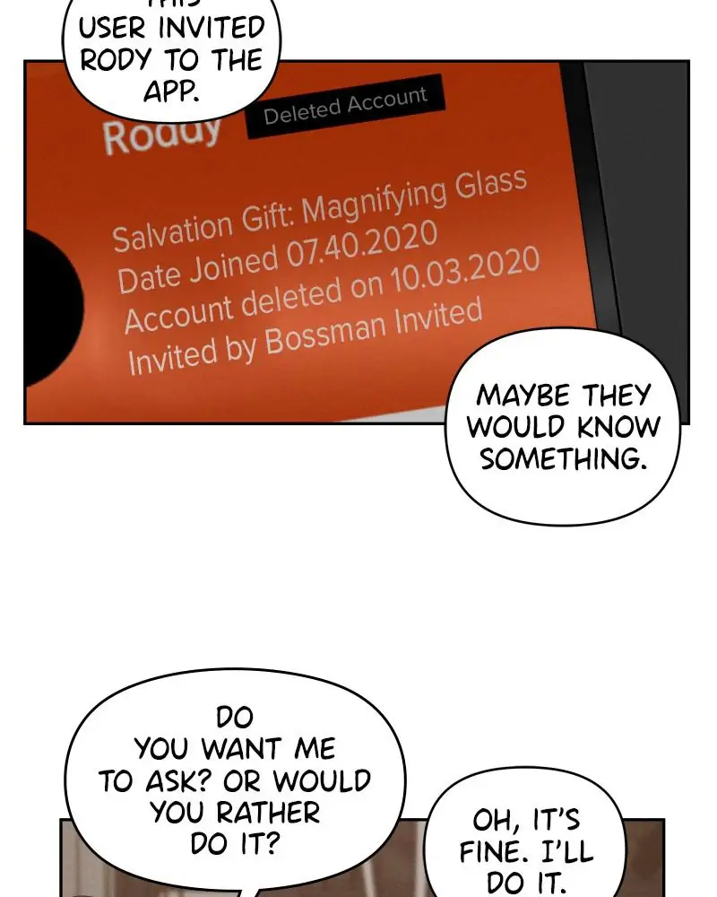 The Saviour’s Time Chapter 22 - Page 27