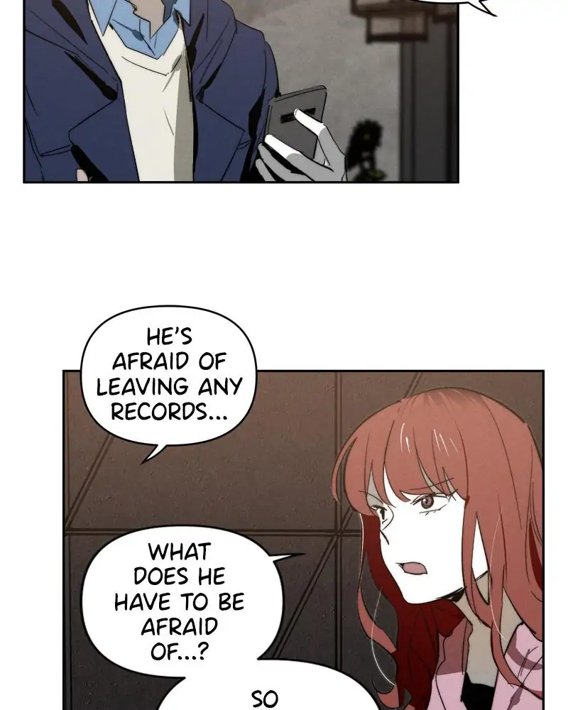 The Saviour’s Time Chapter 22 - Page 32