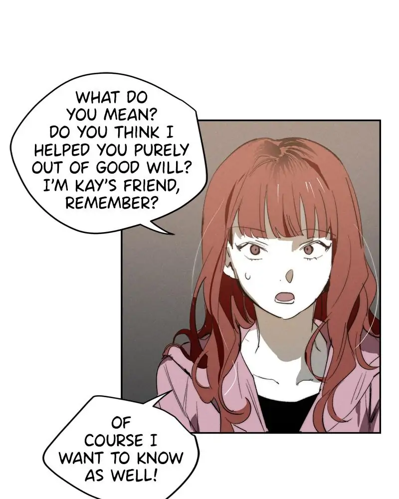 The Saviour’s Time Chapter 22 - Page 38