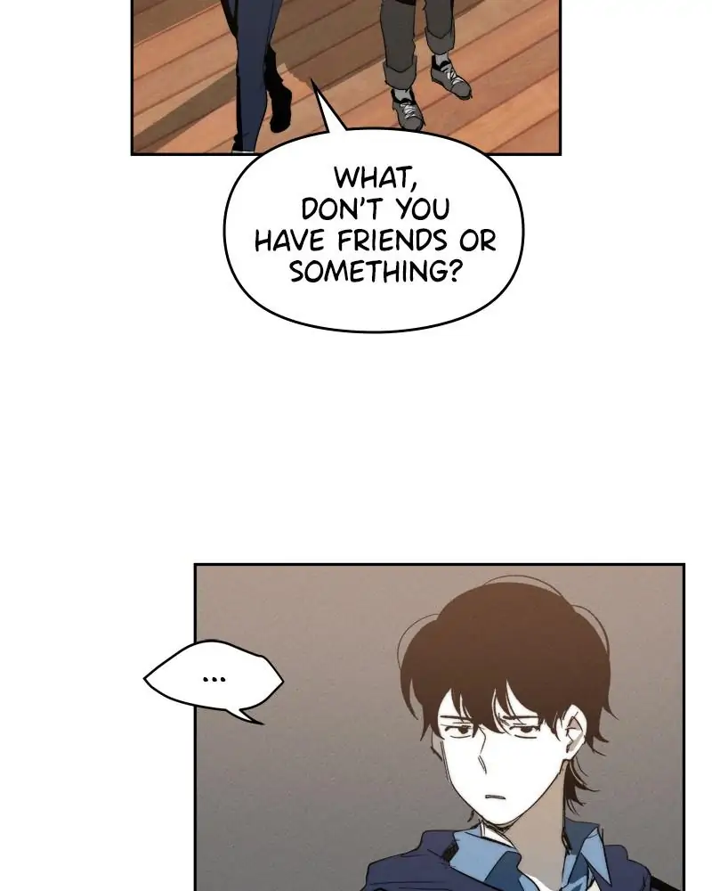 The Saviour’s Time Chapter 22 - Page 40