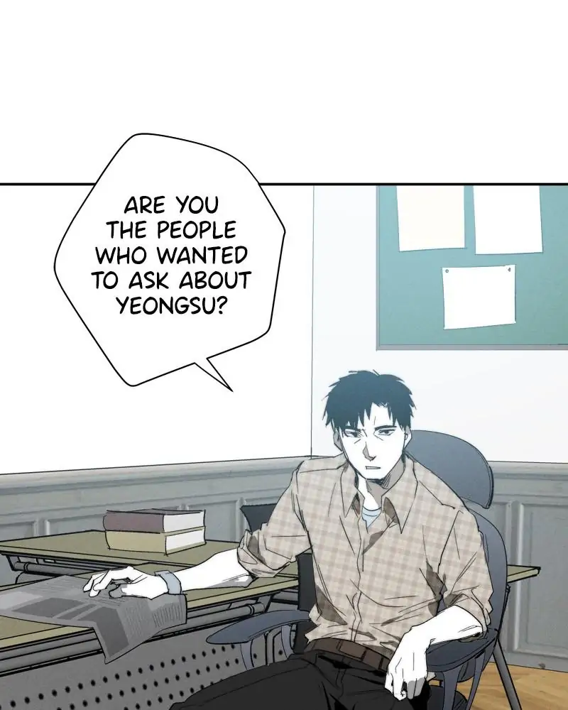 The Saviour’s Time Chapter 22 - Page 69