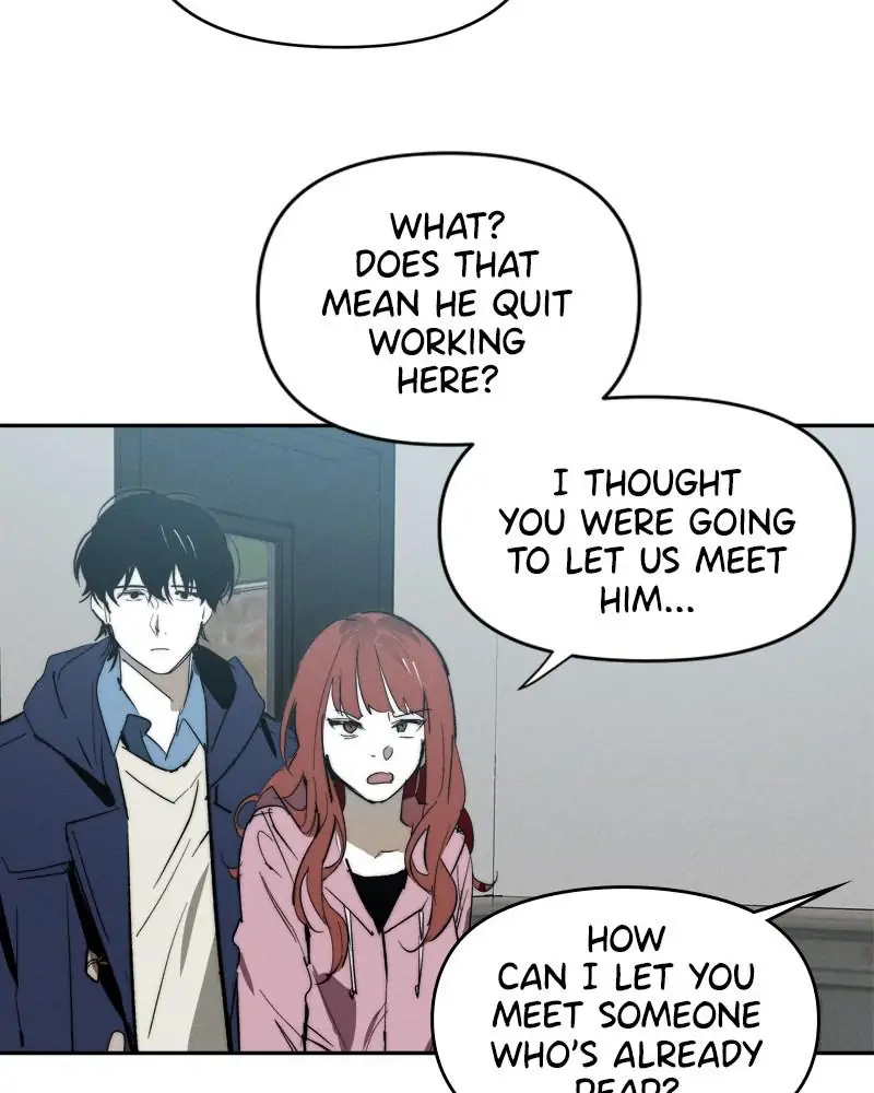 The Saviour’s Time Chapter 22 - Page 74