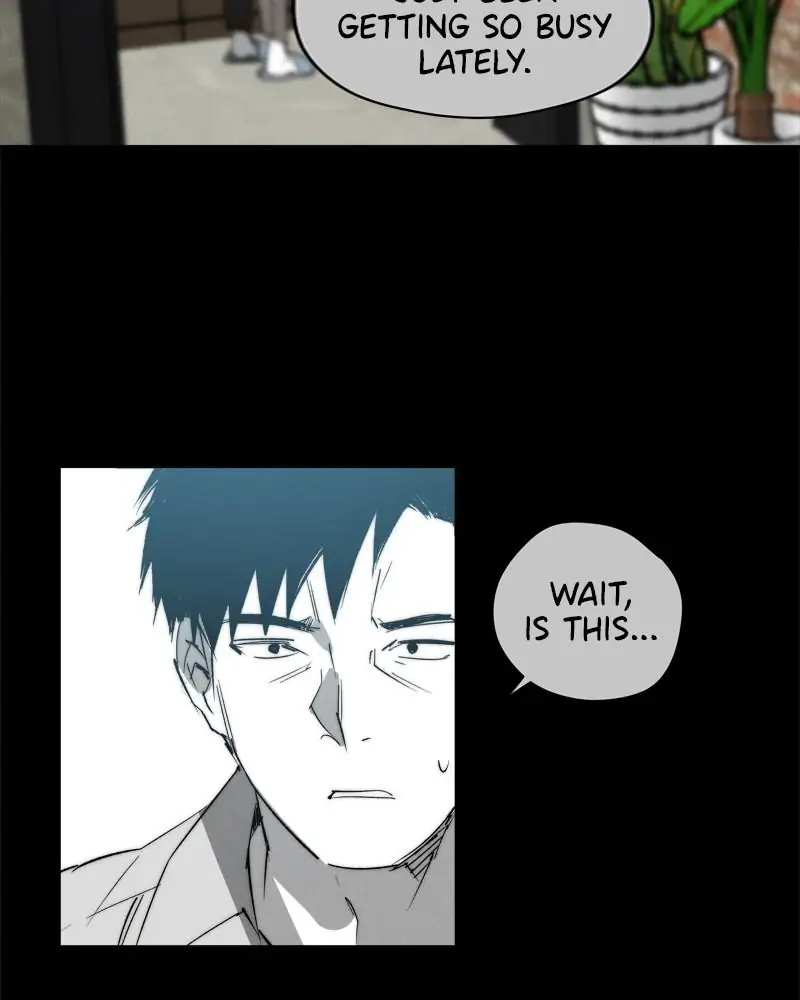 The Saviour’s Time Chapter 23 - Page 20