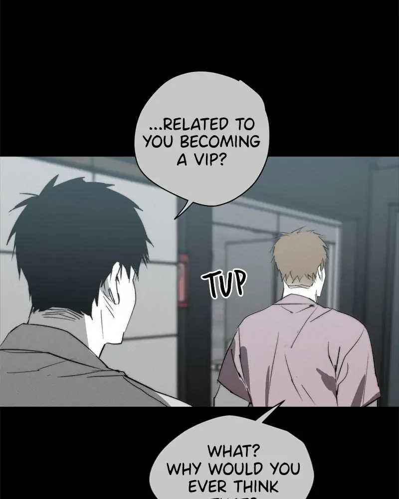 The Saviour’s Time Chapter 23 - Page 21