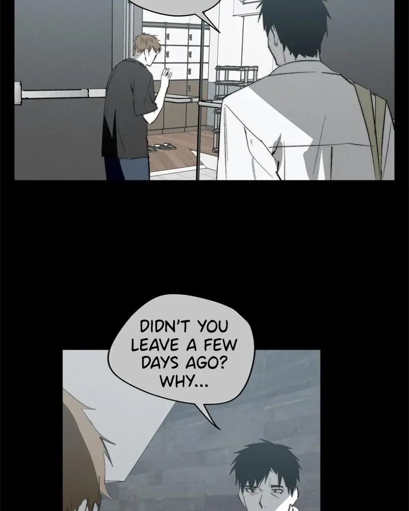 The Saviour’s Time Chapter 23 - Page 28